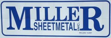 Miller Sheetmetal